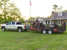 Logo for Rex's Lawn Service