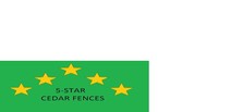 Logo for 5-Star Cedar Fences