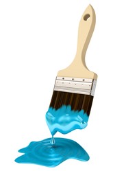 Casablanca Painting logo