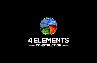 4 Elements Construction, LLC logo