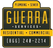 Guerra Plumbing Service Contractors logo