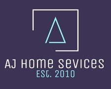 Logo for AJ Home Services