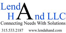 Logo for Lend a Hand