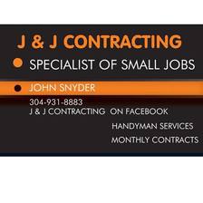 Avatar for J & J Contracting