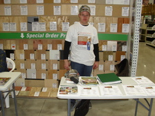 Brandon's Handy Services logo