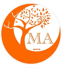 Logo for MA Landscape Service