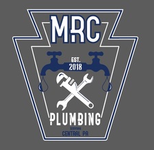 MRC Plumbing logo