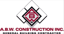 A.B.W. Construction, Inc. logo