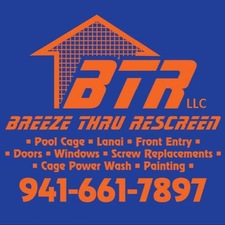 Breeze Thru Rescreen, LLC logo