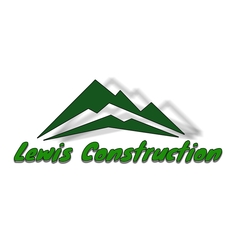 Logo for Lewis Construction