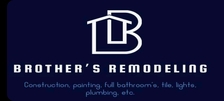 Brothers Remodeling logo