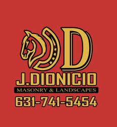 J. Dionicio Masonry & Landscapes Corp. logo