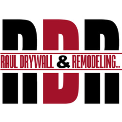 Raul Drywall and Remodeling logo