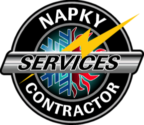 Napky Contractor Services logo