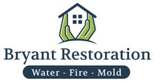 Logo for Bryant Restoration
