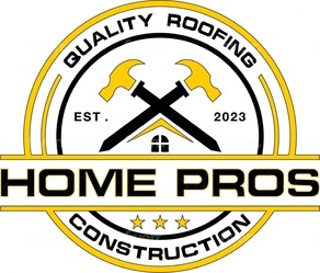 Home Pros Construction logo