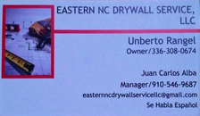 Avatar for Eastern NC Drywall Service, LLC