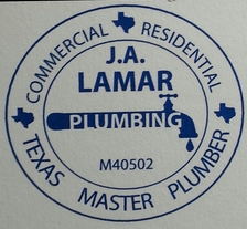 J. A. Lamar Plumbing Company, LLC logo