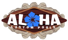 Aloha Custom Pools, LLC logo
