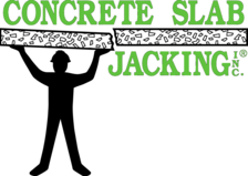 Concrete Slab Jacking, Inc. logo