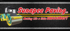 Logo for Sunapee Paving, LLC