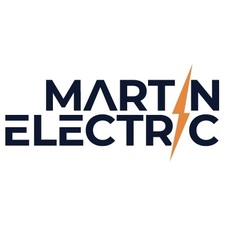 Martin Electric logo