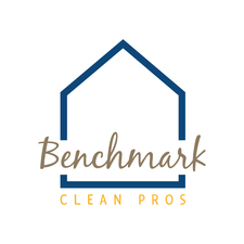 Logo for Benchmark Clean Pros Facebook