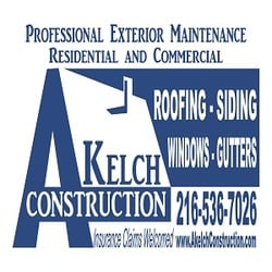 A. Kelch Construction logo