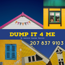 Avatar for Dump It 4 Me By Lewiston Courier Service