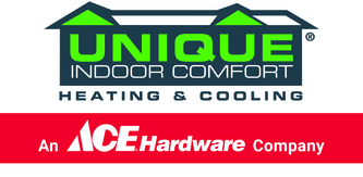 Unique Indoor Comfort logo