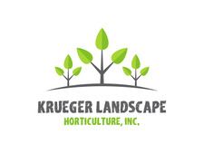 Logo for Krueger Landscape Horticulture Inc.