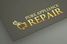 Logo for Pure Appliance Repair