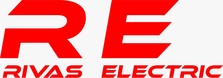 Rivas Electric logo
