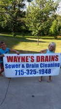 Avatar for Wayne's Drains -