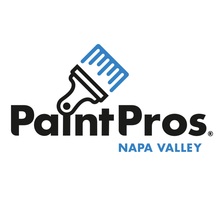 Logo for PaintPros of Napa Valley