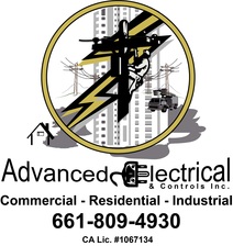 Advanced Electrical & Controls, Inc. logo