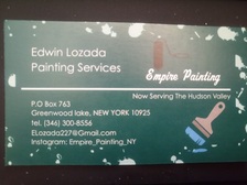 Empire Painting logo