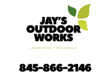 Logo for Jays Outdoor Works