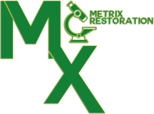Metrix Restoration logo