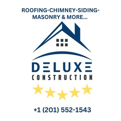 Deluxe Construction NJ logo