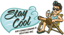 Logo for Stay Cool Air Conditioning and Heating, Inc.
