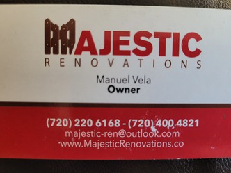 Majestic Renovations, LLC logo