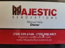 Avatar for Majestic Renovations, LLC