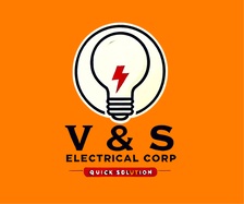Logo for V&S ELECTRICAL CORP