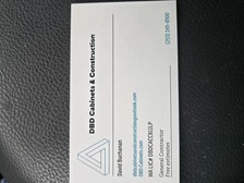 Avatar for DBD Cabinets and Construction