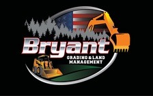 Bryant Grading & Land Management logo
