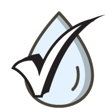 Raincheck Roofing logo