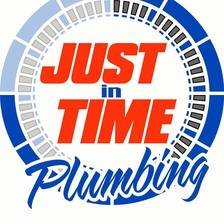 Logo for Just In Time Plumbing, LLC