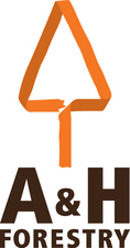 A & H Forestry, LLC logo
