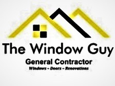 The Window Guy, LLC logo